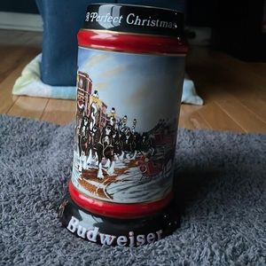 Budweiser Stein